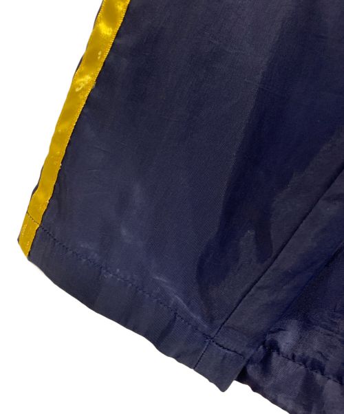 FRED PERRY（フレッドペリー）FRED PERRY (フレッドペリー) ナイロンジャケット ネイビー サイズ:XLの古着・服飾アイテム