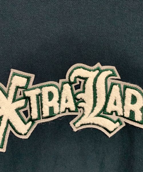 Champion REVERSE WEAVE（チャンピオン リバース ウィーブ）Champion REVERSE WEAVE (チャンピオン リバース ウィーブ) X-LARGE (エクストララージ) クルーネックスウェット ネイビー サイズ:Lの古着・服飾アイテム