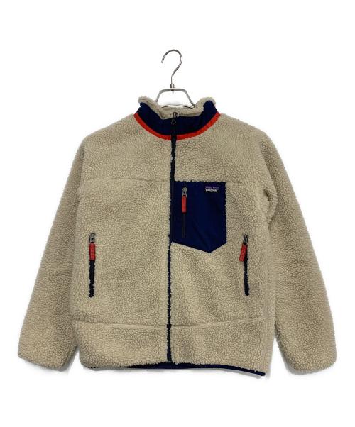 Patagonia（パタゴニア）Patagonia (パタゴニア) レトロXジャケット ベージュ サイズ:XLの古着・服飾アイテム