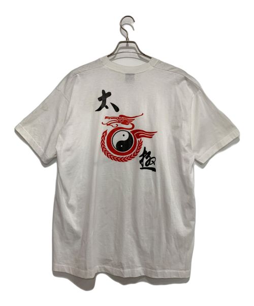 SCREEN STARS（スクリーンズスターズ）SCREEN STARS (スクリーンズスターズ) プリントTシャツ ホワイト サイズ:XXLの古着・服飾アイテム