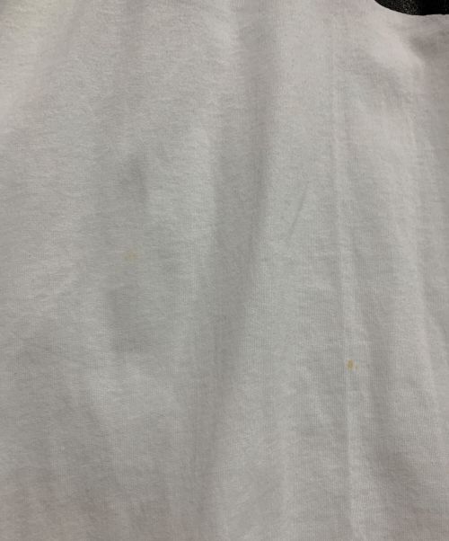 SCREEN STARS（スクリーンズスターズ）SCREEN STARS (スクリーンズスターズ) プリントTシャツ ホワイト サイズ:XXLの古着・服飾アイテム