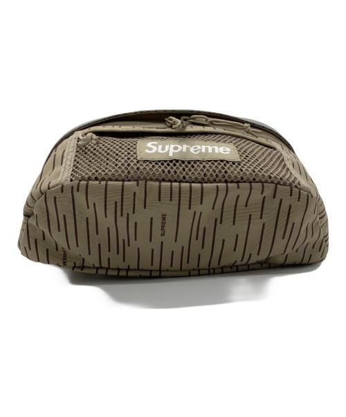 SUPREME（シュプリーム）Supreme (シュプリーム) ショルダーバッグ ベージュの古着・服飾アイテム
