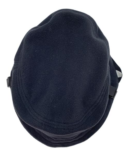 D-VEC（ディーベック）D-VEC (ディーベック) ALMOSTBLACK (オールモストブラック) バケットハット ブラックの古着・服飾アイテム