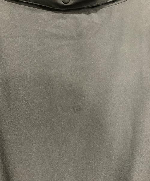 Quiksilver（クイックシルバー）Quiksilver (クイックシルバー) ダウンジャケット ブラック サイズ:Lの古着・服飾アイテム
