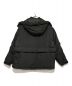 Quiksilver (クイックシルバー) ダウンジャケット ブラック サイズ:L：9000円
