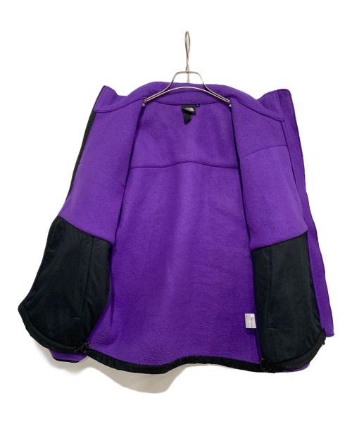 THE NORTH FACE（ザ ノース フェイス）THE NORTH FACE (ザ ノース フェイス) デナリジャケット パープル サイズ:Lの古着・服飾アイテム