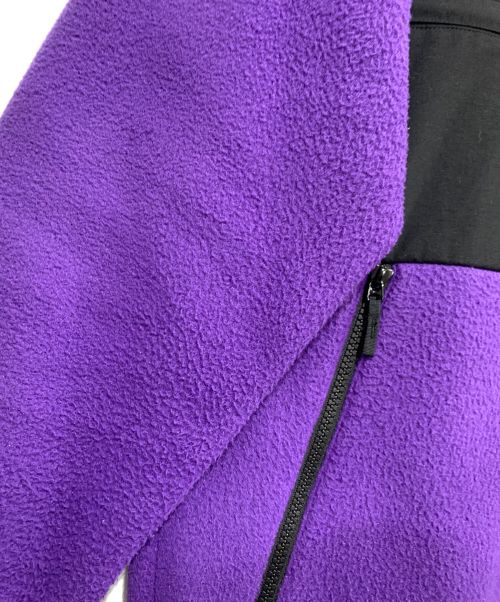 THE NORTH FACE（ザ ノース フェイス）THE NORTH FACE (ザ ノース フェイス) デナリジャケット パープル サイズ:Lの古着・服飾アイテム