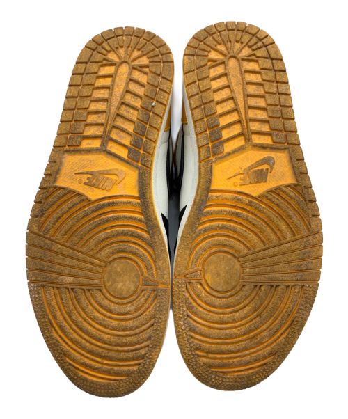 NIKE（ナイキ）NIKE (ナイキ) AIR JORDAN 1 RETRO HIGH OG TAXI サイズ:27.5㎝の古着・服飾アイテム