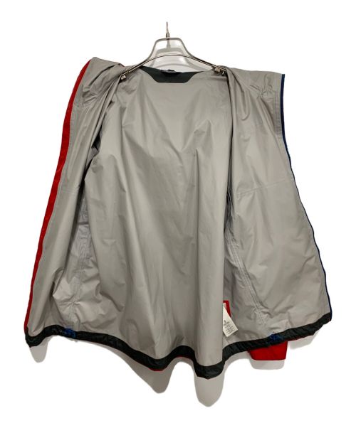 Patagonia（パタゴニア）Patagonia (パタゴニア) トレントシェルジャケット レッド サイズ:Mの古着・服飾アイテム