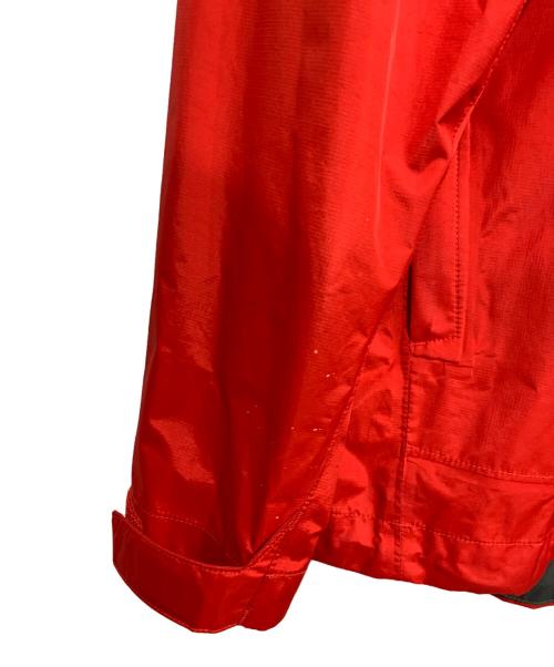 Patagonia（パタゴニア）Patagonia (パタゴニア) トレントシェルジャケット レッド サイズ:Mの古着・服飾アイテム