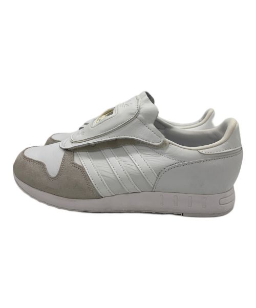 adidas（アディダス）adidas (アディダス) HYKE (ハイク) スニーカー ホワイト サイズ:23㎝の古着・服飾アイテム