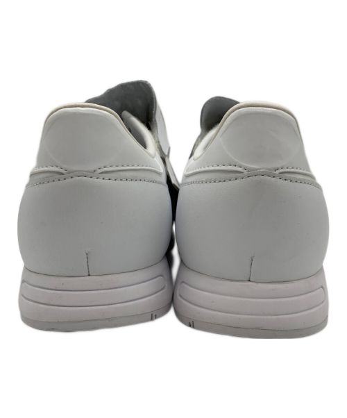 adidas（アディダス）adidas (アディダス) HYKE (ハイク) スニーカー ホワイト サイズ:23㎝の古着・服飾アイテム