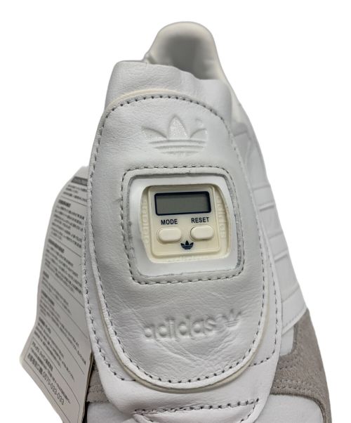 adidas（アディダス）adidas (アディダス) HYKE (ハイク) スニーカー ホワイト サイズ:23㎝の古着・服飾アイテム