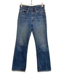LEVI'S（リーバイス）の古着「デニムパンツ」｜ブルー