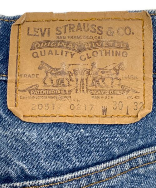 LEVI'S（リーバイス）LEVI'S (リーバイス) デニムパンツ ブルー サイズ:SIZE W30/L32の古着・服飾アイテム