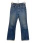 LEVI'S（リーバイス）の古着「デニムパンツ」｜ブルー