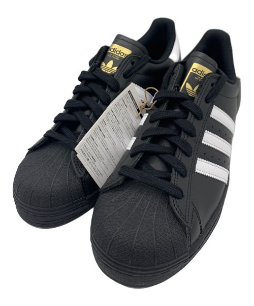 adidas（アディダス）adidas (アディダス) スニーカー ブラック サイズ:28㎝の古着・服飾アイテム