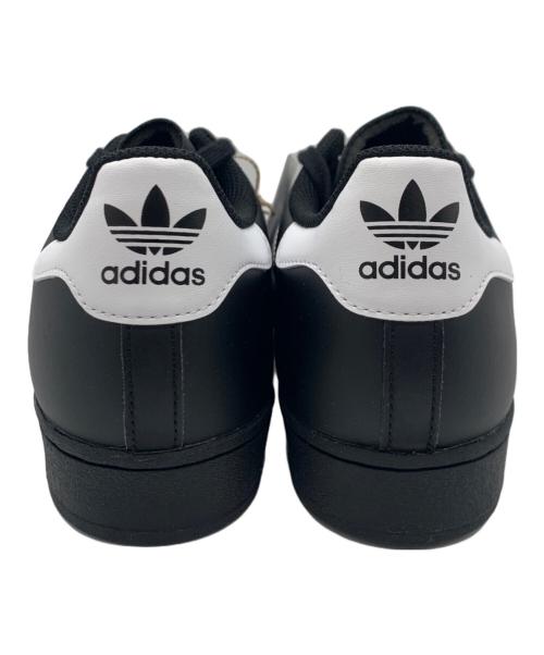 adidas（アディダス）adidas (アディダス) スニーカー ブラック サイズ:28㎝の古着・服飾アイテム