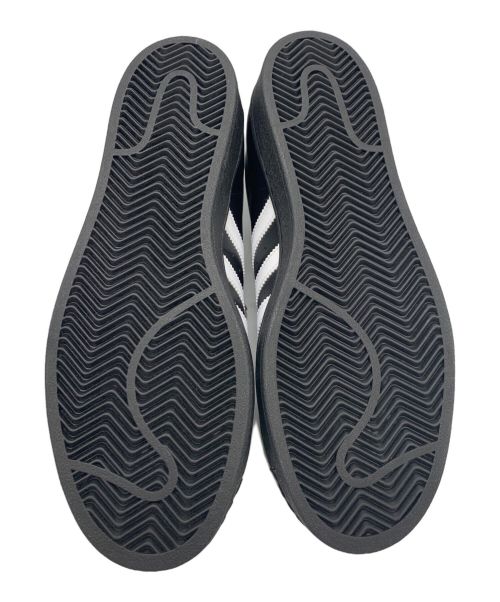 adidas（アディダス）adidas (アディダス) スニーカー ブラック サイズ:28㎝の古着・服飾アイテム