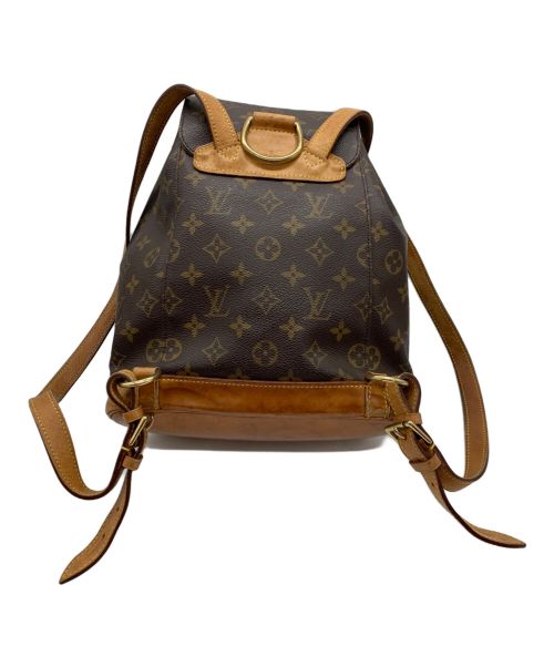 LOUIS VUITTON（ルイ ヴィトン）LOUIS VUITTON (ルイ ヴィトン) モンスリMMの古着・服飾アイテム