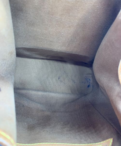 LOUIS VUITTON（ルイ ヴィトン）LOUIS VUITTON (ルイ ヴィトン) モンスリMMの古着・服飾アイテム