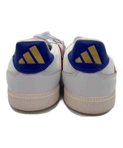 adidas（アディダス）adidas (アディダス) ローカットスニーカー ホワイト サイズ:25.5㎝の古着・服飾アイテム