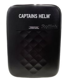Rollink×CAPTAINS HELM（ローリンク×キャプテンズヘルム）の古着「FOLDING TRIP CARRY CASE」｜ブラック