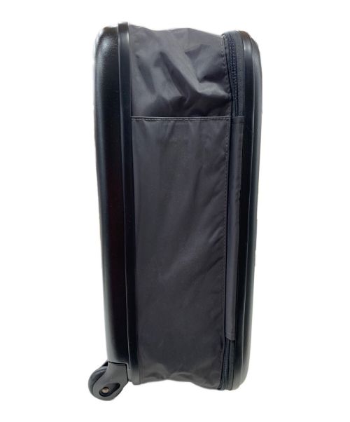 Rollink（ローリンク）Rollink (ローリンク) CAPTAINS HELM (キャプテンズヘルム) FOLDING TRIP CARRY CASE ブラックの古着・服飾アイテム