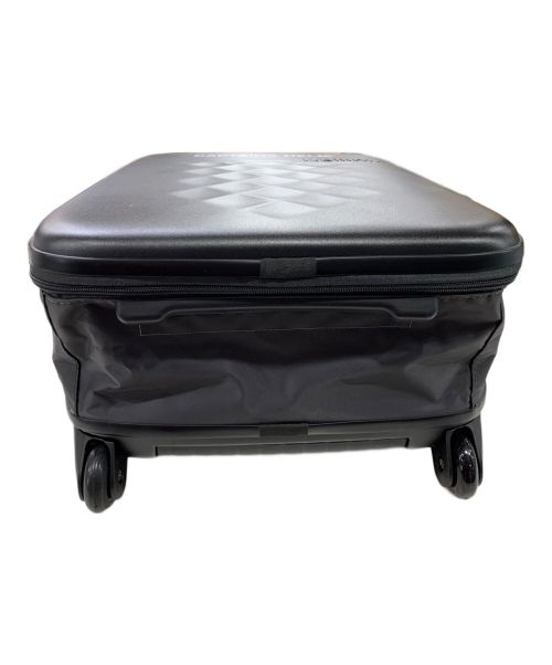 Rollink（ローリンク）Rollink (ローリンク) CAPTAINS HELM (キャプテンズヘルム) FOLDING TRIP CARRY CASE ブラックの古着・服飾アイテム