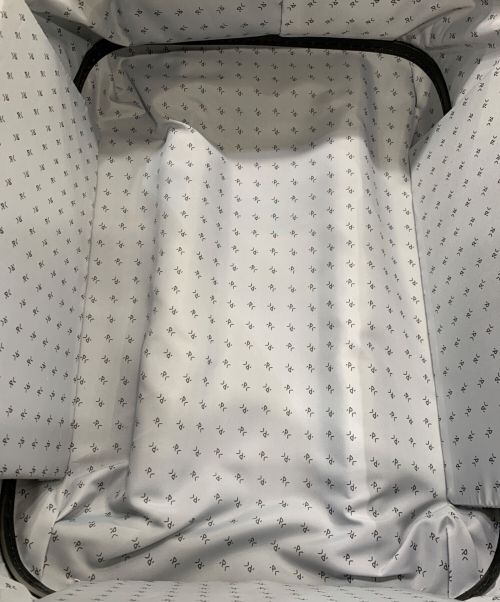 Rollink（ローリンク）Rollink (ローリンク) CAPTAINS HELM (キャプテンズヘルム) FOLDING TRIP CARRY CASE ブラックの古着・服飾アイテム