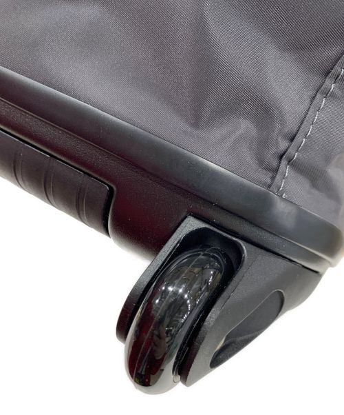 Rollink（ローリンク）Rollink (ローリンク) CAPTAINS HELM (キャプテンズヘルム) FOLDING TRIP CARRY CASE ブラックの古着・服飾アイテム