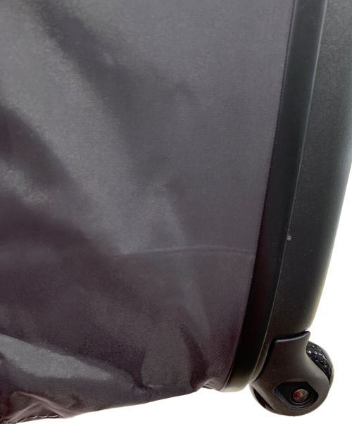 Rollink（ローリンク）Rollink (ローリンク) CAPTAINS HELM (キャプテンズヘルム) FOLDING TRIP CARRY CASE ブラックの古着・服飾アイテム