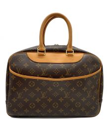 LOUIS VUITTON（ルイ ヴィトン）の古着「ドーヴィル(ボーリングヴァニティ)」