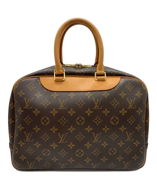 LOUIS VUITTON（ルイ ヴィトン）LOUIS VUITTON (ルイ ヴィトン) ドーヴィル(ボーリングヴァニティ)の古着・服飾アイテム