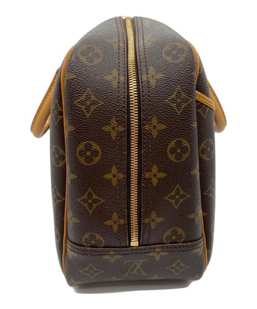 LOUIS VUITTON（ルイ ヴィトン）LOUIS VUITTON (ルイ ヴィトン) ドーヴィル(ボーリングヴァニティ)の古着・服飾アイテム