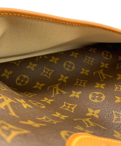 LOUIS VUITTON（ルイ ヴィトン）LOUIS VUITTON (ルイ ヴィトン) ドーヴィル(ボーリングヴァニティ)の古着・服飾アイテム