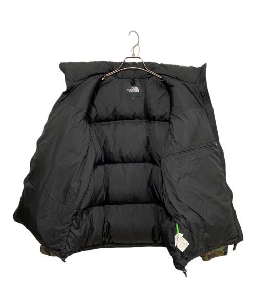 THE NORTH FACE（ザ ノース フェイス）THE NORTH FACE (ザ ノース フェイス) ノベルティヌプシジャケット カーキ サイズ:Lの古着・服飾アイテム