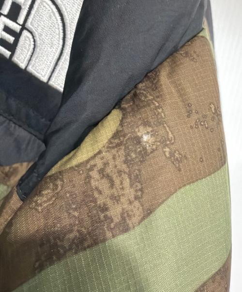 THE NORTH FACE（ザ ノース フェイス）THE NORTH FACE (ザ ノース フェイス) ノベルティヌプシジャケット カーキ サイズ:Lの古着・服飾アイテム