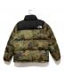 THE NORTH FACE (ザ ノース フェイス) ノベルティヌプシジャケット カーキ サイズ:L：17000円