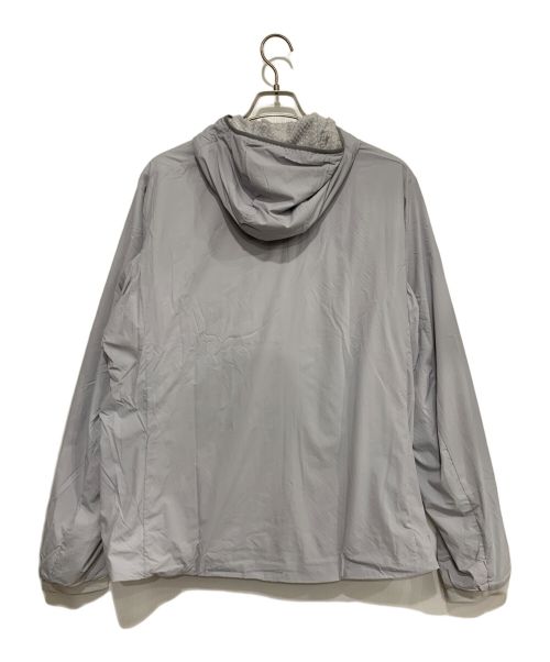 ARC'TERYX（アークテリクス）ARC'TERYX (アークテリクス) Proton Lightweight HOODY グレー サイズ:Lの古着・服飾アイテム