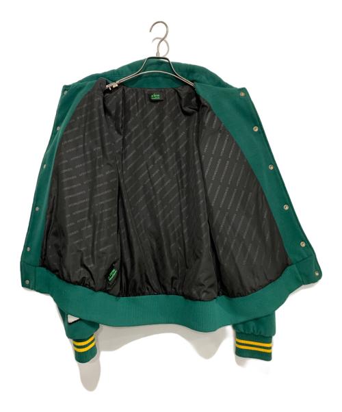 A FEW GOOD KIDS（アフューグッドキッズ）A FEW GOOD KIDS (アフューグッドキッズ) スタジャン グリーン サイズ:　の古着・服飾アイテム