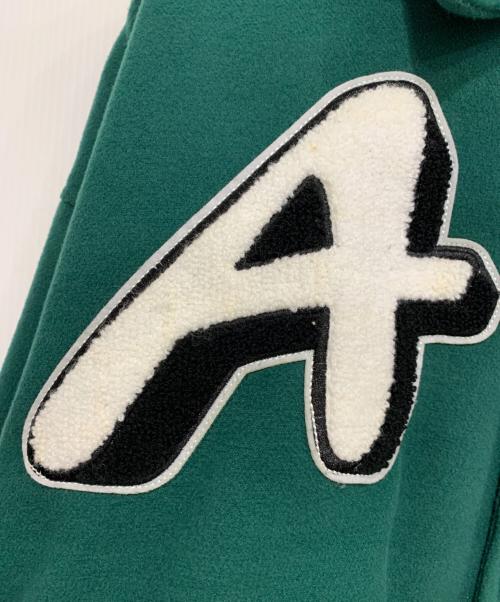 A FEW GOOD KIDS（アフューグッドキッズ）A FEW GOOD KIDS (アフューグッドキッズ) スタジャン グリーン サイズ:　の古着・服飾アイテム