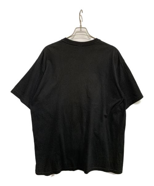 SUPREME（シュプリーム）Supreme (シュプリーム) Smoke Tee ブラック サイズ:XLの古着・服飾アイテム