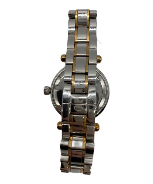 gc（ジーシー）gc (ジーシー) 腕時計 ゴールドの古着・服飾アイテム