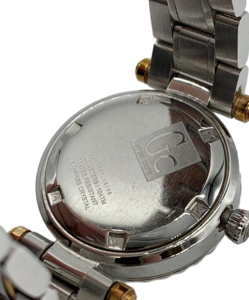 gc（ジーシー）gc (ジーシー) 腕時計 ゴールドの古着・服飾アイテム