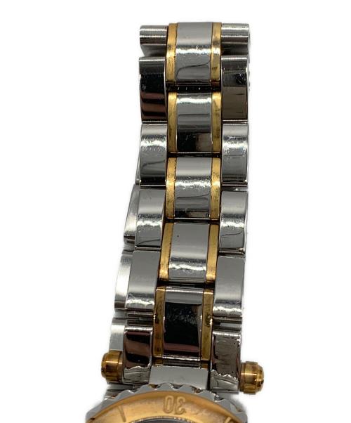 gc（ジーシー）gc (ジーシー) 腕時計 ゴールドの古着・服飾アイテム