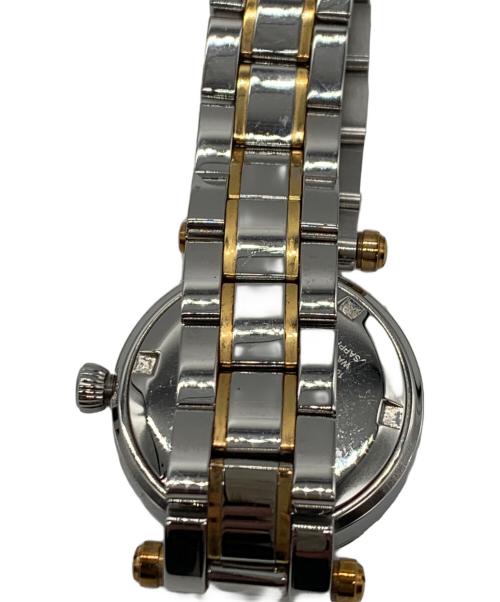 gc（ジーシー）gc (ジーシー) 腕時計 ゴールドの古着・服飾アイテム