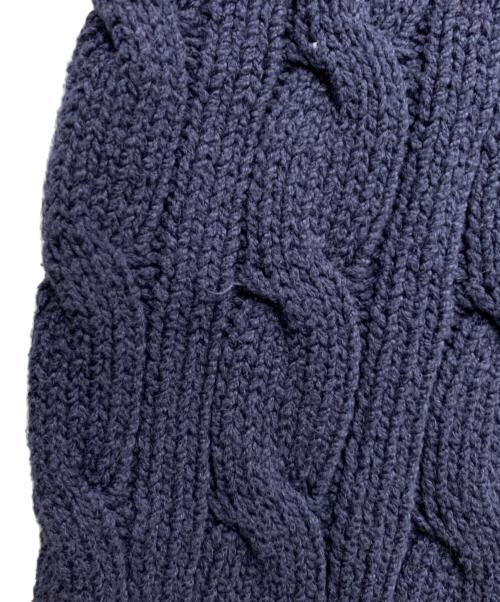 NAUTICA（ノーティカ）NAUTICA (ノーティカ) ベスト ブルー サイズ:Mの古着・服飾アイテム