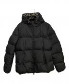 MONCLERモンクレール）の古着「ダウンジャケット」｜ブラック