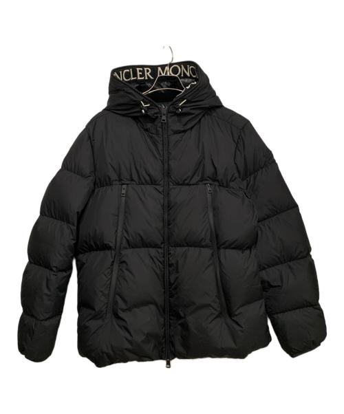 MONCLER（モンクレール）MONCLER (モンクレール) ダウンジャケット ブラック サイズ:SIZE6の古着・服飾アイテム